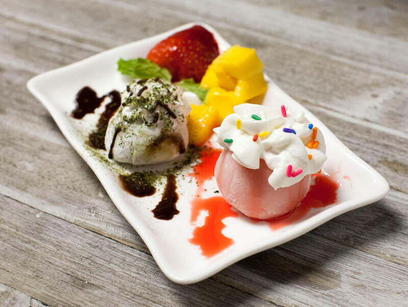 Mochi Ice Cream