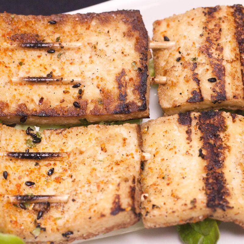 Tofu Steak